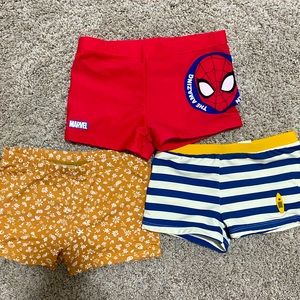 Zara Boys Swim size 4/5